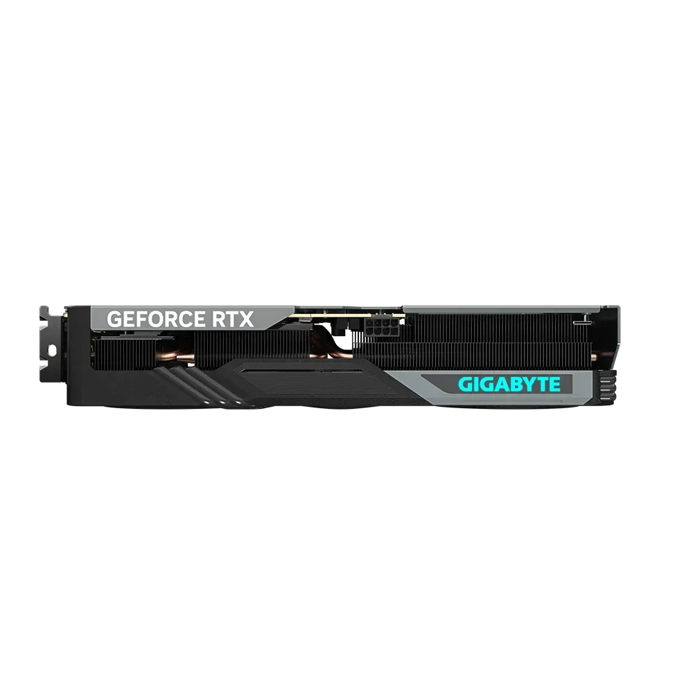 Gigabyte Nvidia Graphic Card RTX 4060 Ti 16GB DDR6 Gaming OC Triple Fan view 7